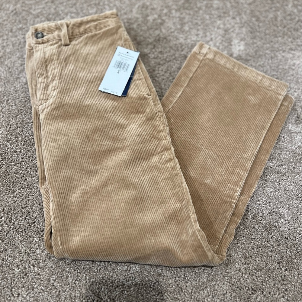 boys polo corduroy pants